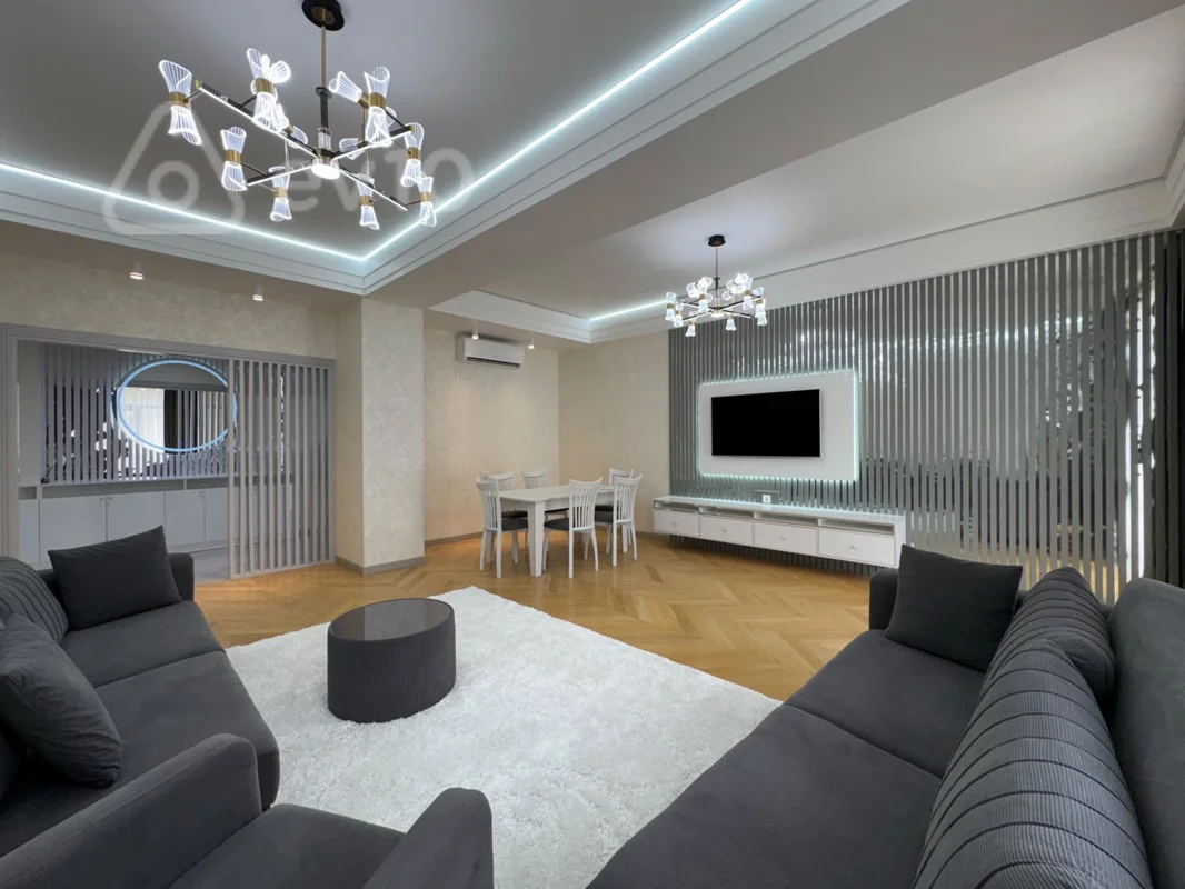 3 otaqlı mənzil, 176 m², AĞ Şəhər Renessans Rezidens — Mənzil, Bakı (3)