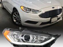 Ford Fusion işıqları — Bakı