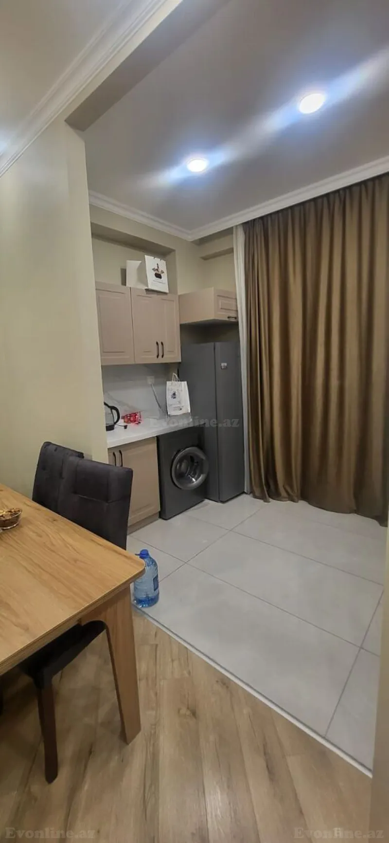 Kirayə verilir 2 otaqlı Mənzil Yeni tikili 68 m² Bakı, Binəqədi r., Dərnəgül m — Mənzil, Bakı (4)