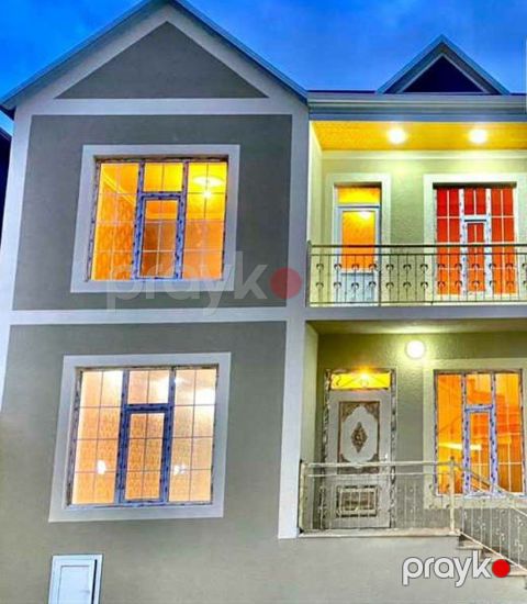 Bağ evi, 120 m², Masazırda 4 otaqlı ev, Abşeron — Masazır
