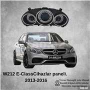 W212 "Mercedes cihazlar paneli — Bakı