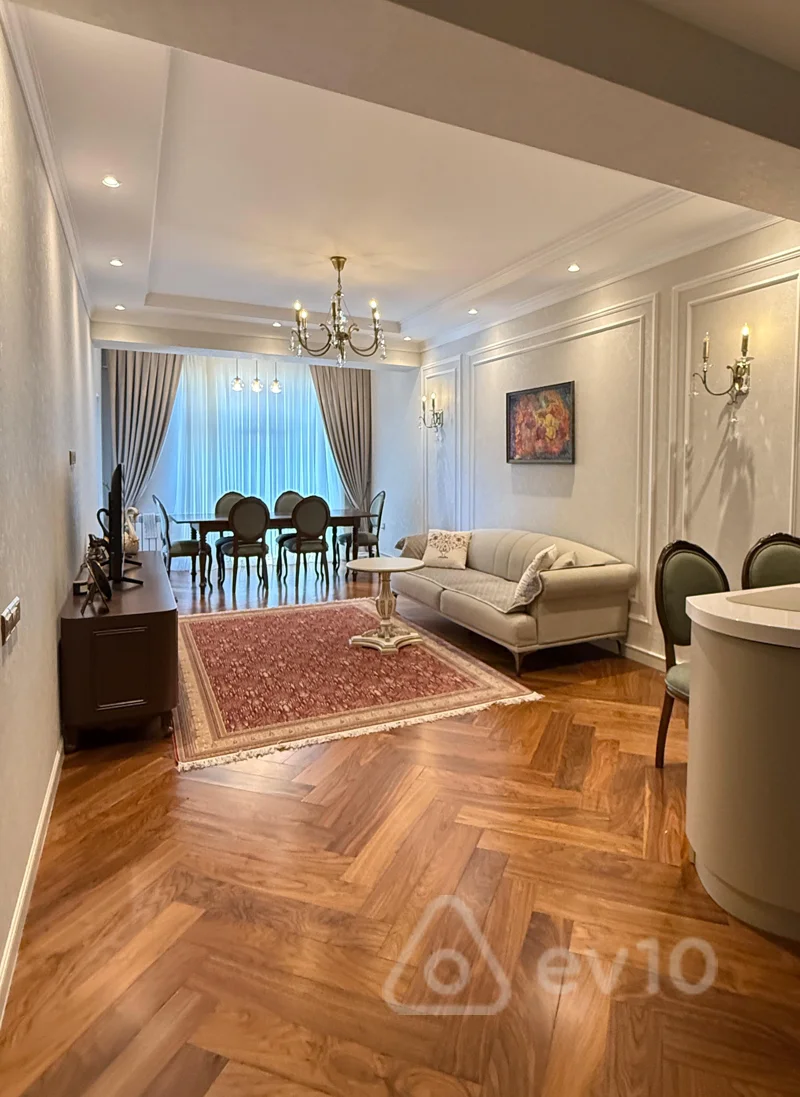 2 otaqlı mənzil, 75 m², Azadlıq pr. — kirayə — Mənzil, Bakı (2)