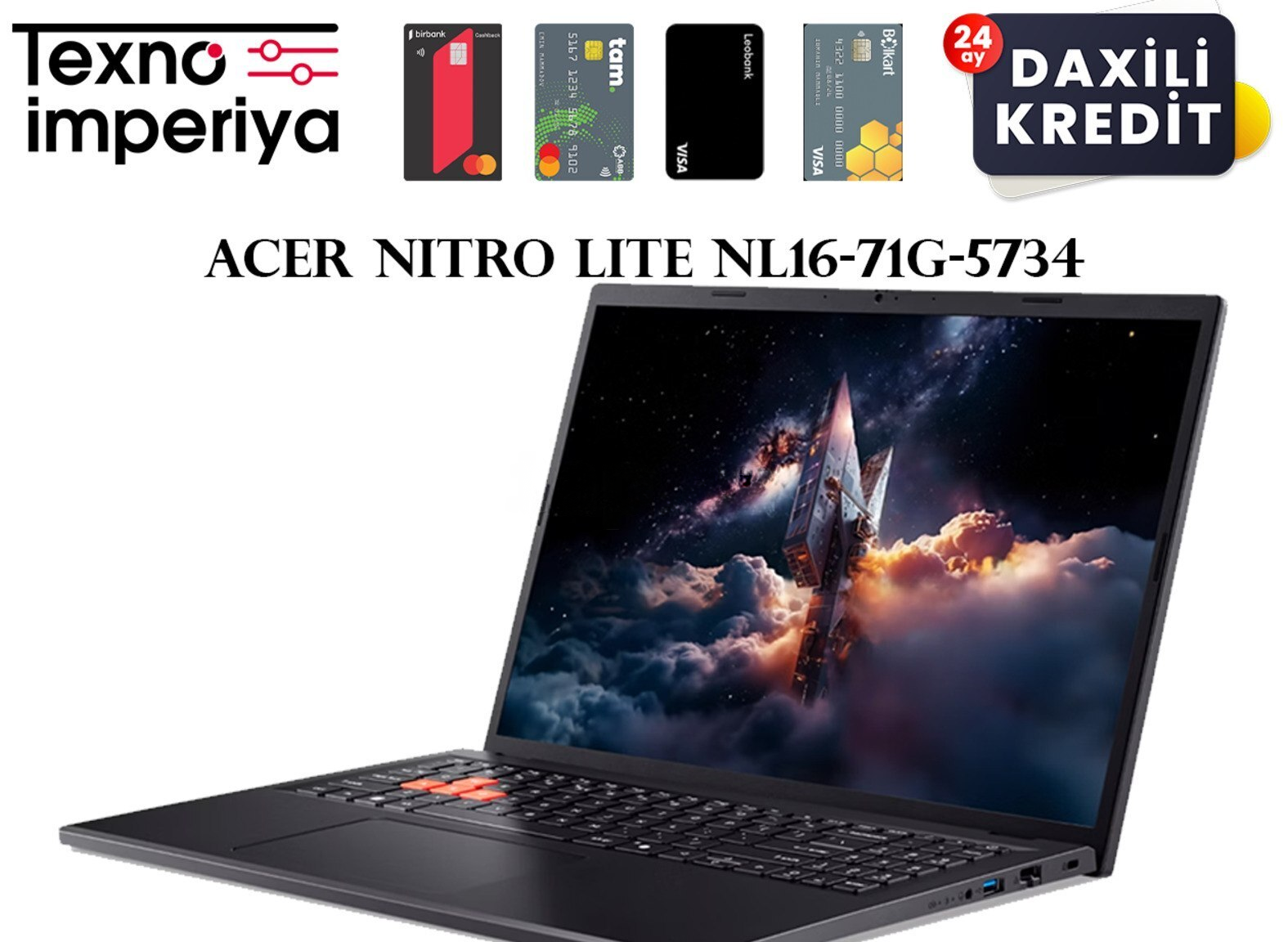 Acer notbuk — Noutbuklar, Bakı (2)