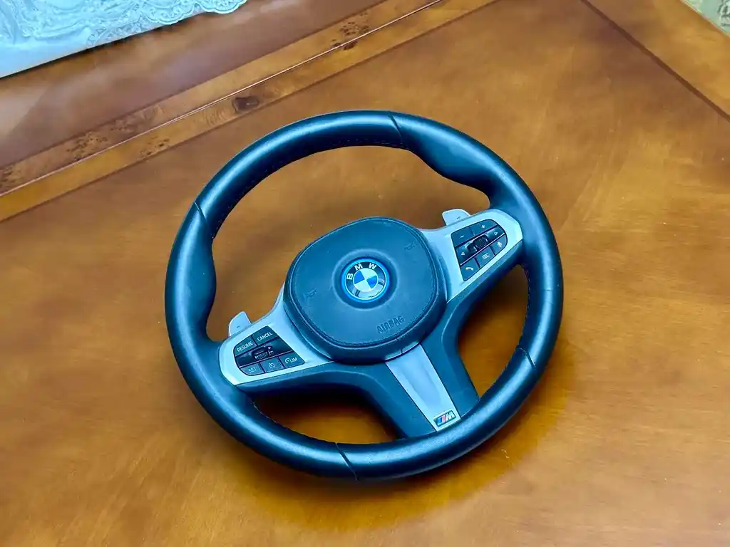 Rul BMW 3/ 2021 — Ehtiyat hissələri, Bakı (3)