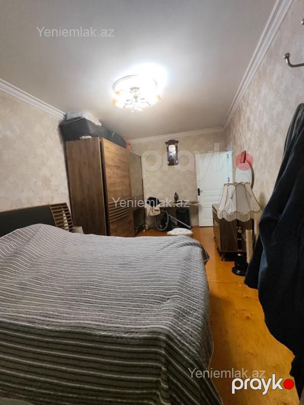 Satılır 4 otaqlı Bina evi menzil (Köhnə tikili), 83 m², Sabunçu rayonu — Mənzil, Bakı (8)