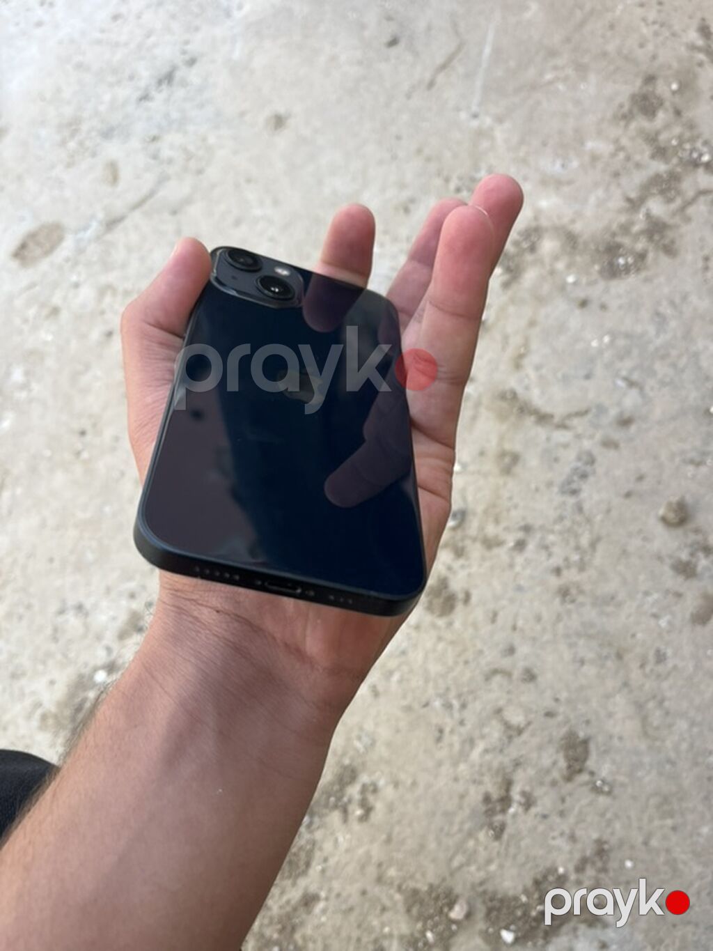 IPhone 13, 128 GB, Qara, Face ID — Apple iPhone, Xırdalan (2)