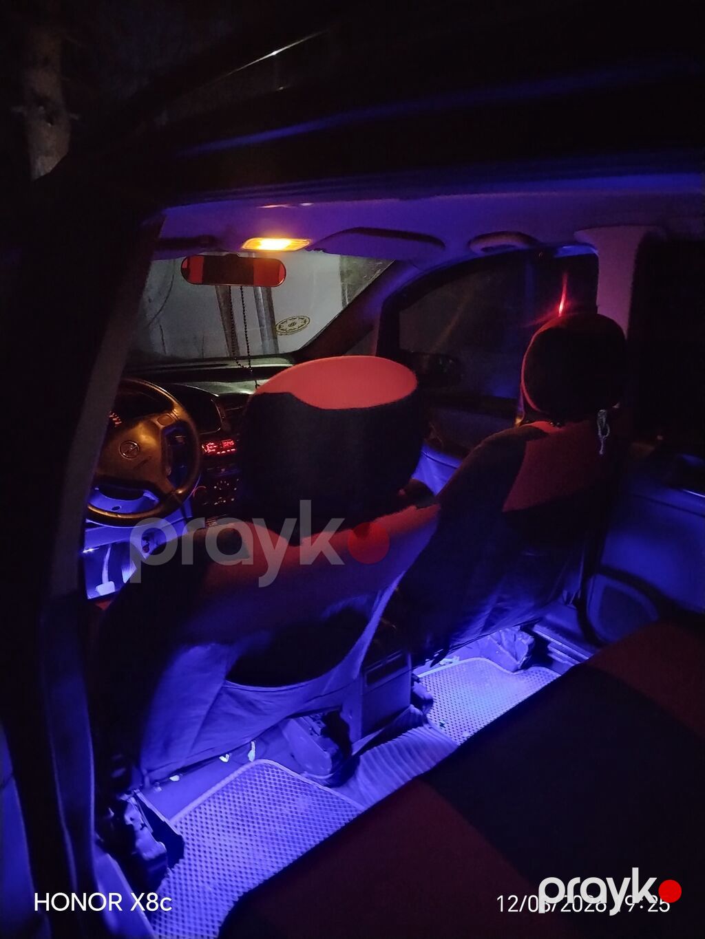 Opel Zafira MPV – 7 yerlik ailə avtomobili Xüsusiyyətlər: - Geniş və — Avtomobillər, Quba (2)