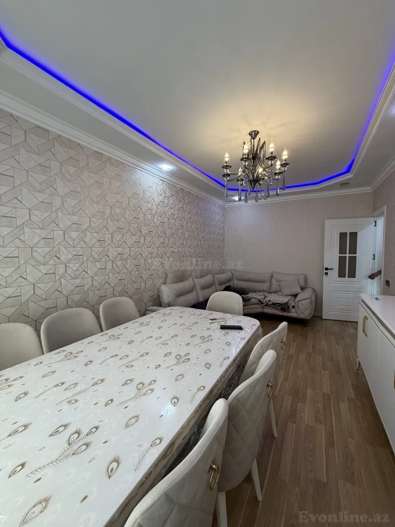 Satılır 2 otaqlı Mənzil Köhnə tikili 65 m² Bakı, Xətai r., Həzi Aslanov m — Bakı
