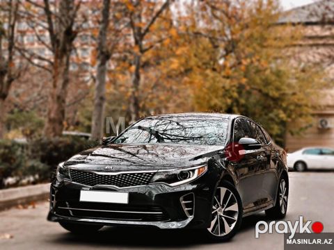 Kia Optima, 2018 il — Bakı