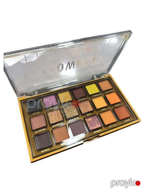 Kölgə paleti 18 Color 18 q — Bakı