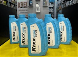 Kıxx 0W20 Hybrıd 1L Mühərrik yağı — Bakı