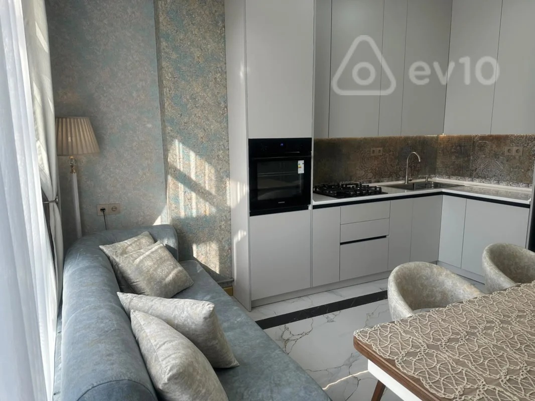3 otaqlı mənzil, 87 m², Əliyar Əliyev — Mənzil, Bakı (8)