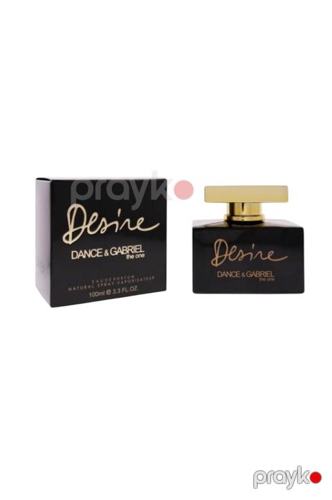 No Brand Desire the one qadınlar üçün ətir suyu 100 ml - abl125489 — Bakı