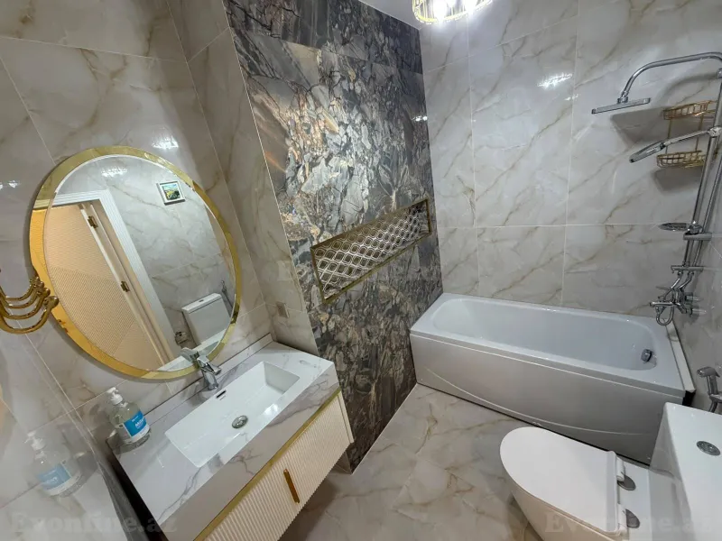 Kirayə verilir 2 otaqlı Mənzil Yeni tikili 75 m² Bakı, Nəsimi r — Mənzil, Bakı (8)