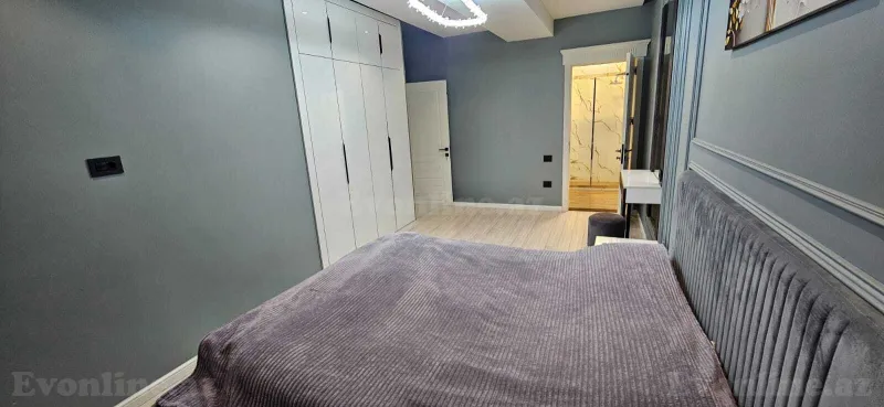 Kirayə verilir 4 otaqlı Mənzil Yeni tikili 180 m² Bakı, Yasamal r., 20 Yanvar m — Mənzil, Bakı (5)
