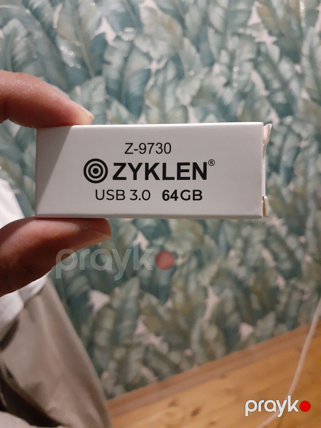 Zyklen Z-9730 USB Flash Yaddaş(6 ədəd) - Tutum: 64 GB - İnterfeys — USB fləş yaddaş, Digah (2)
