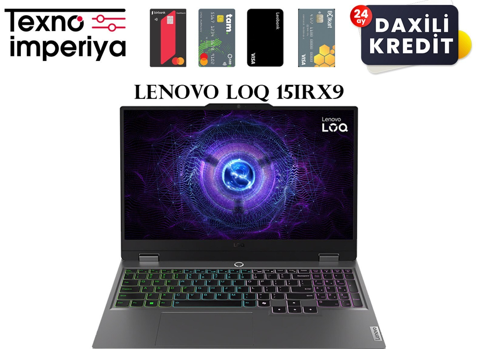 Lenovo notbuk — Bakı