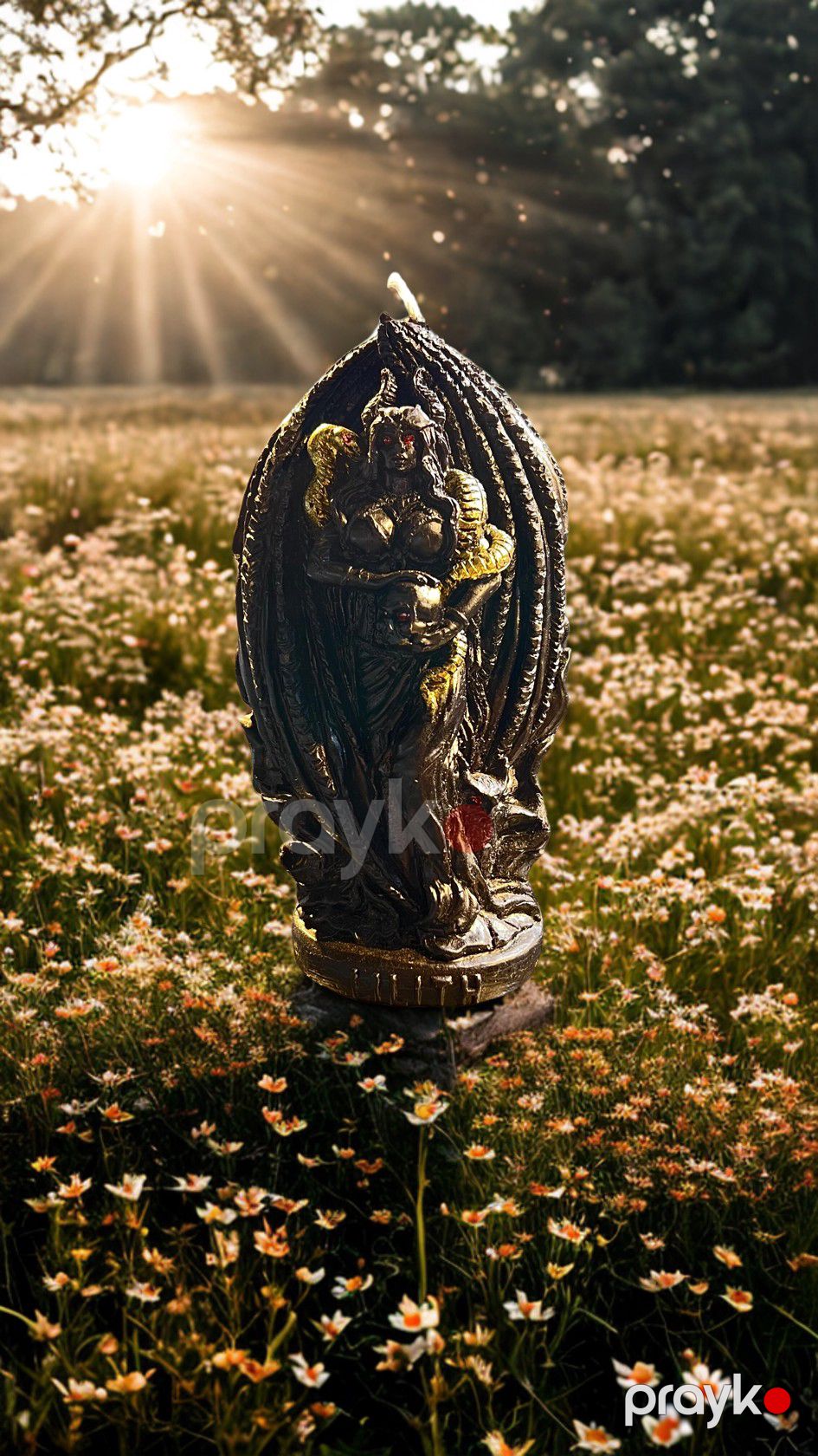 Lilit Ritual Şam — Mallar, Bakı (2)