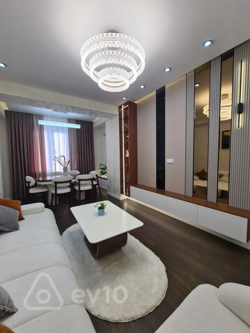 3 otaqlı mənzil, 110 m², Badamdar Şossesi — Bakı
