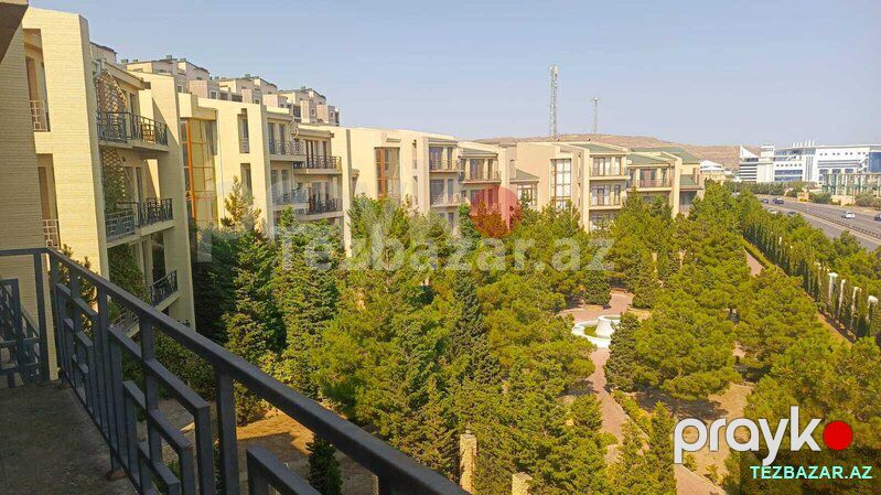 Villa satılır Şıxov Dənizə 1-ci cərgə — Ev, villa, Bakı (5)