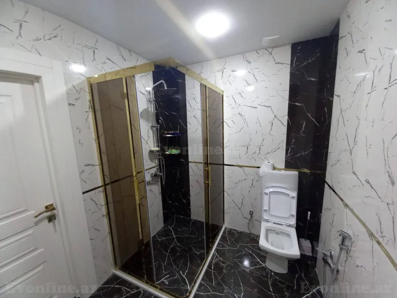 Kirayə verilir 3 otaqlı Mənzil Yeni tikili 176 m² Bakı, Nərimanov r., Nəriman Nərimanov m — Mənzil, Bakı (3)