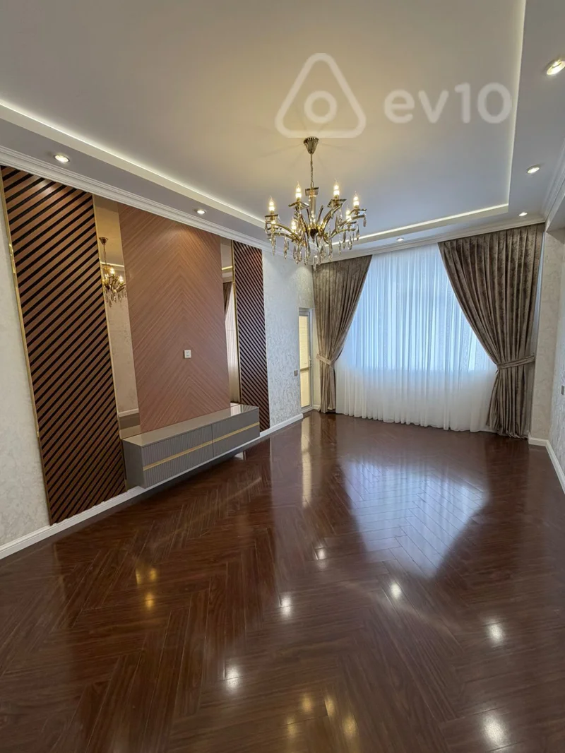 2 otaqlı mənzil, 55 m², Nəsrəddin Tusi — Bakı
