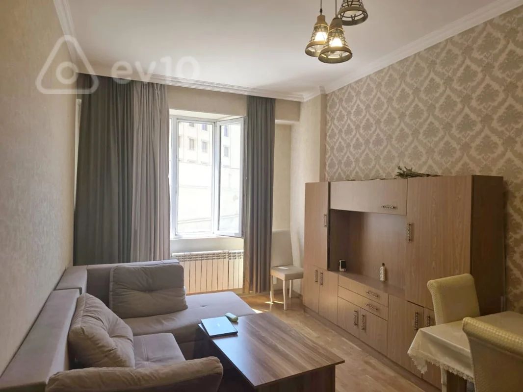 2 otaqlı mənzil, 42 m², Xurşudabu Natavan küçəsi — Mənzil, Bakı (2)