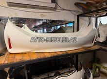 Toyota Aqua 2017-2019 Arxa Buferi - avto-hisseler.az — Bakı