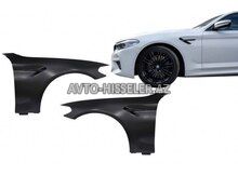 BMW G30 M5 qanadları (krlo) — Bakı