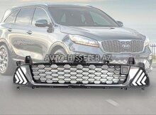 Kia Sorento 2015-2016 İşıqlı ablisovka — Bakı
