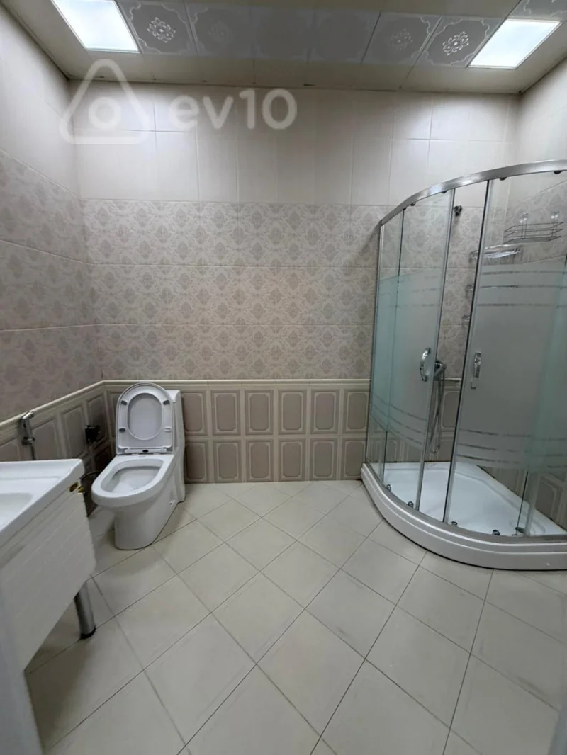 3 otaqlı mənzil, 145 m², Tbilisi pr — kirayə — Mənzil, Bakı (9)