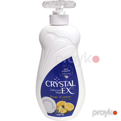 Qabyuyan vasitə Crystalex Limon 450 ml — Bakı