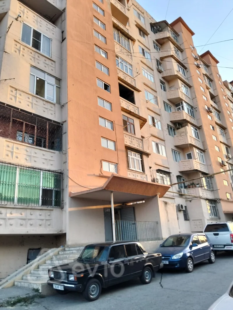 2 otaqlı mənzil, 35 m², Qaracuxur qəsebesi — Bakı