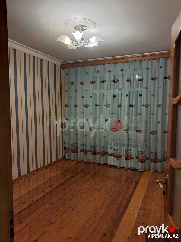 Suraxanı rayonunda 3 otaqlı Yeni tikili Kirayə verilir, 80 m² — Mənzil, Bakı (4)