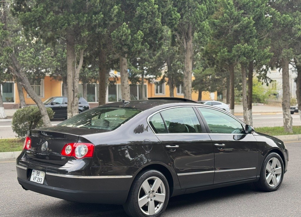 Volkswagen Passat, 2007 il, 280000 km, 2 L 99-VF-293 — Avtomobillər, Sumqayıt (4)