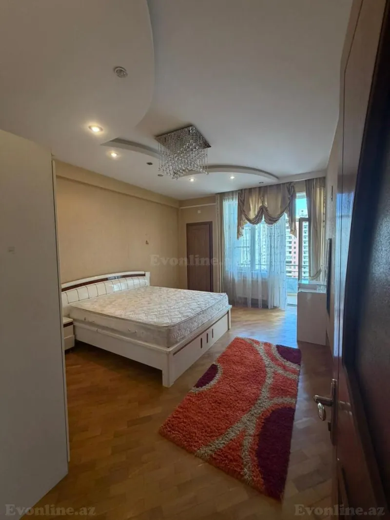 Satılır 3 otaqlı Mənzil Yeni tikili 146 m² Bakı, Nəsimi r — Mənzil, Bakı (7)
