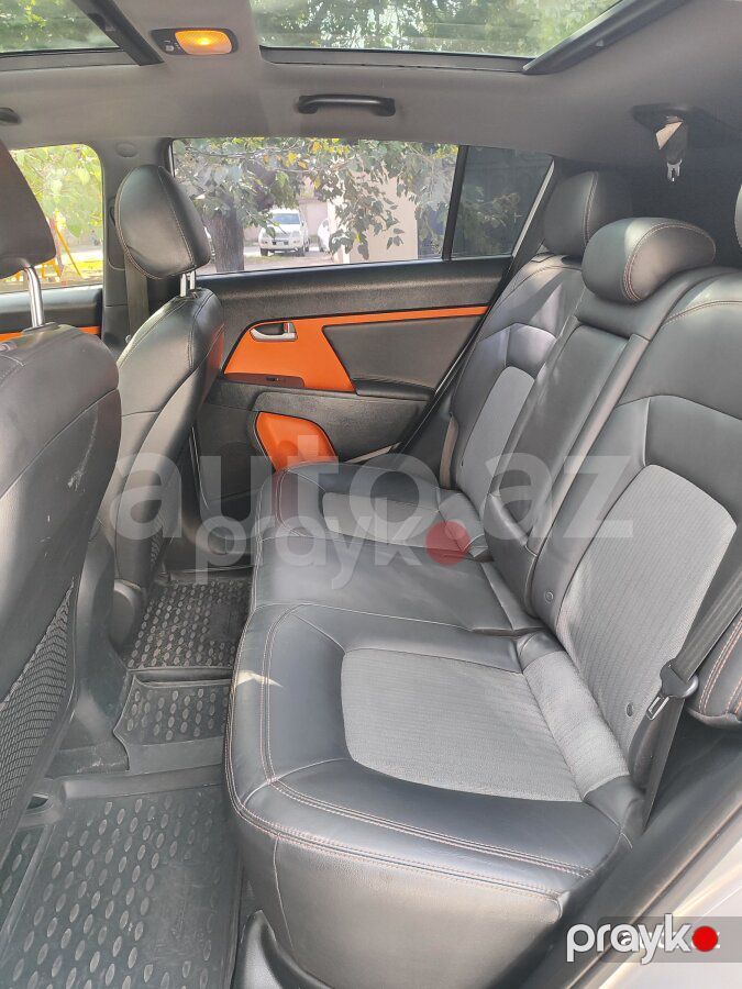 Kia Sportage, 2011 99-UZ-535 — Avtomobillər, Bakı (6)