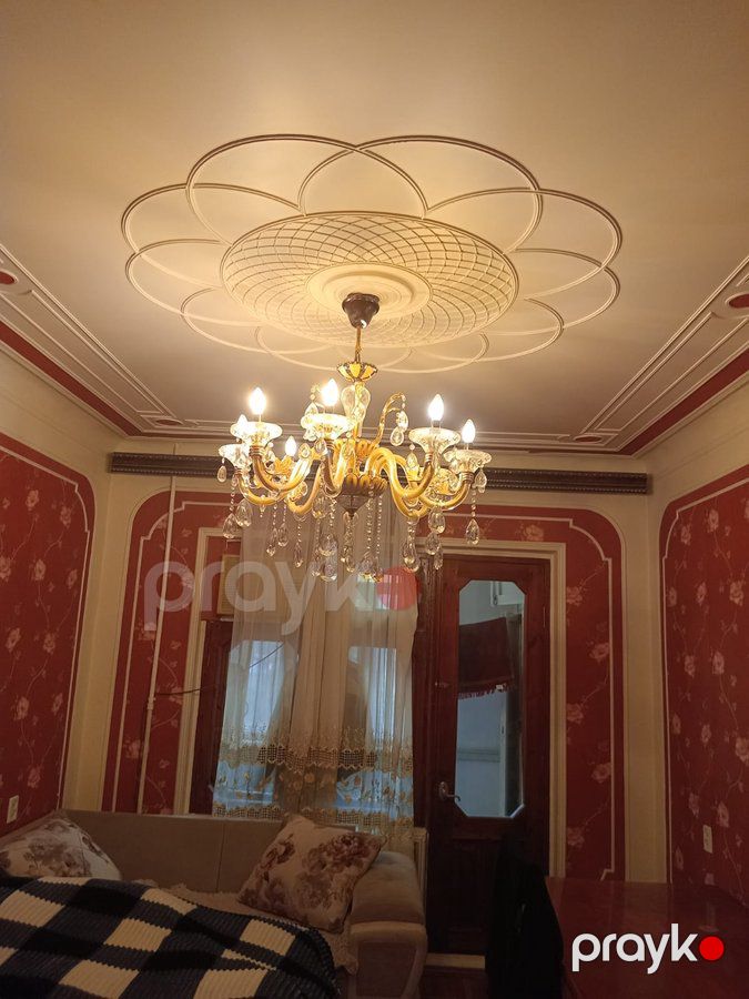 5 otaqlı mənzil, 120 m², Cəmşid Naxçıvanski küçəsi., Bakı — Mənzil, Bakı (4)
