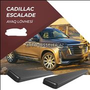 cadillac escalade ayag lovhesi — Bakı