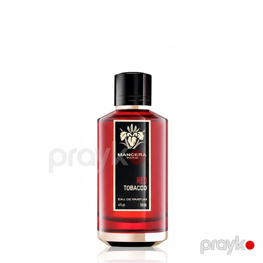 No Brand Red Tobacco 3772 ətir suyu uniseks 120 ml — Mallar, Bakı (2)