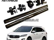 Kia Sorento 2015-17 elektron yan ayaqaltıları — Bakı