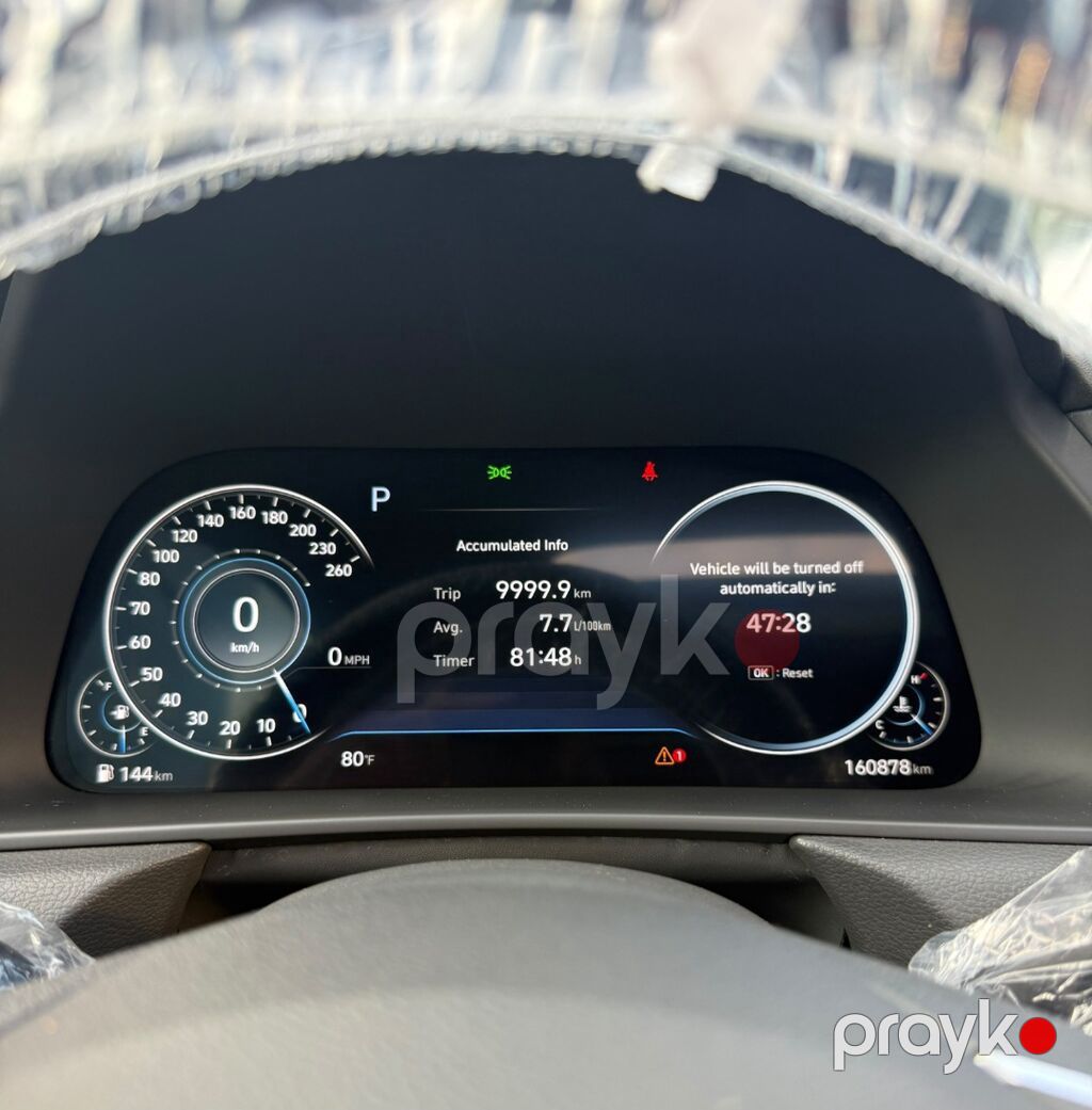 Hyundai Sonata: 1.6 l 2020 il Sedan 88-DP-664 — Avtomobillər, Bakı (6)