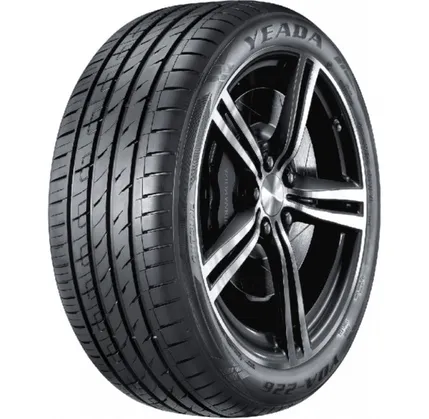 Avtomobil təkəri Yeada 235/55R19 ZR 105W YDA-226 — Колеса, шины, диски