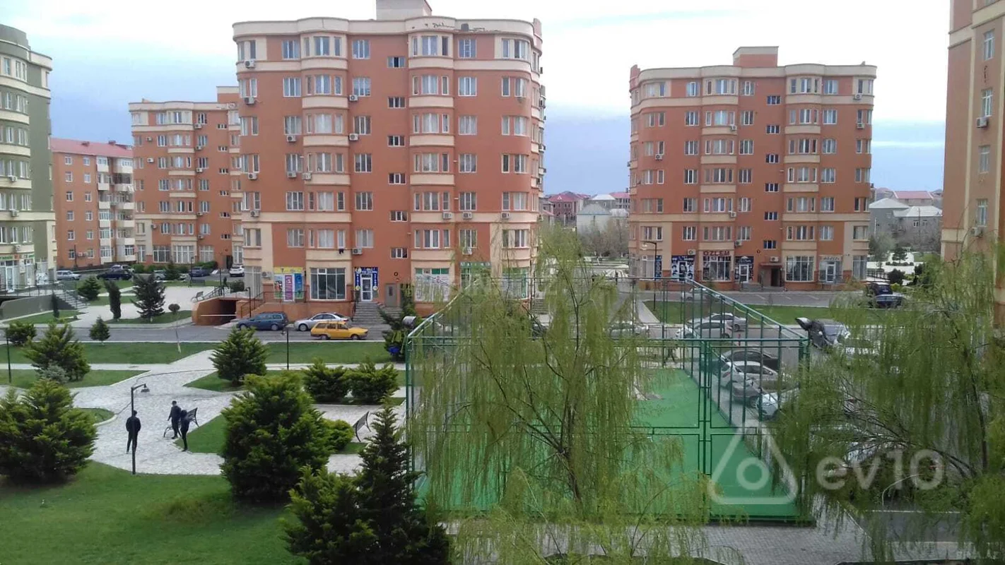3 otaqlı mənzil, 86.6 m², Masazır, Yeni Bakı — Bakı