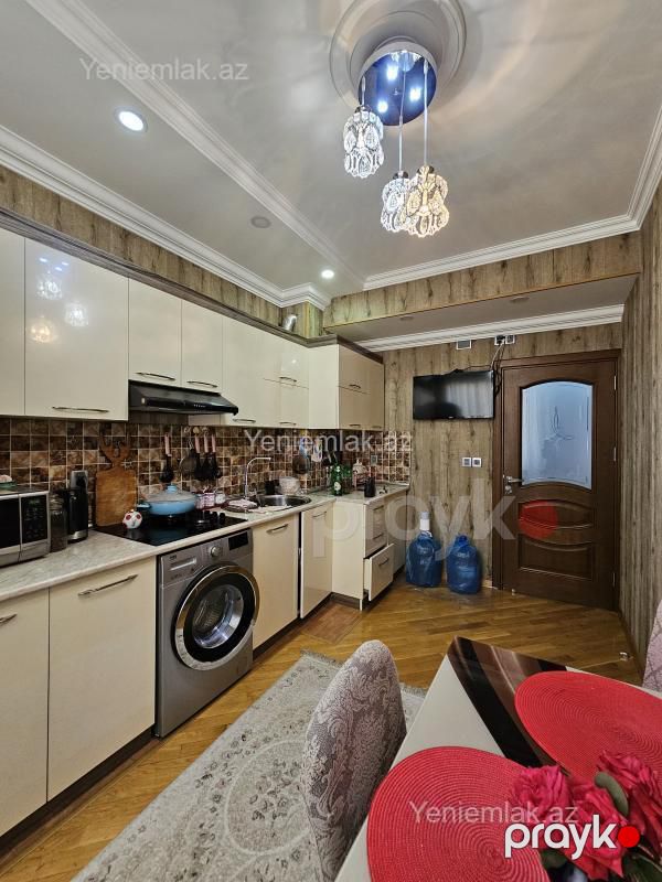 Satılır 3 otaqlı Bina evi menzil (Yeni tikili), 114 m², Masazır — Mənzil, Abşeron (6)
