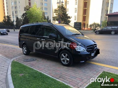 Mercedes Viano, 2012 il — Bakı