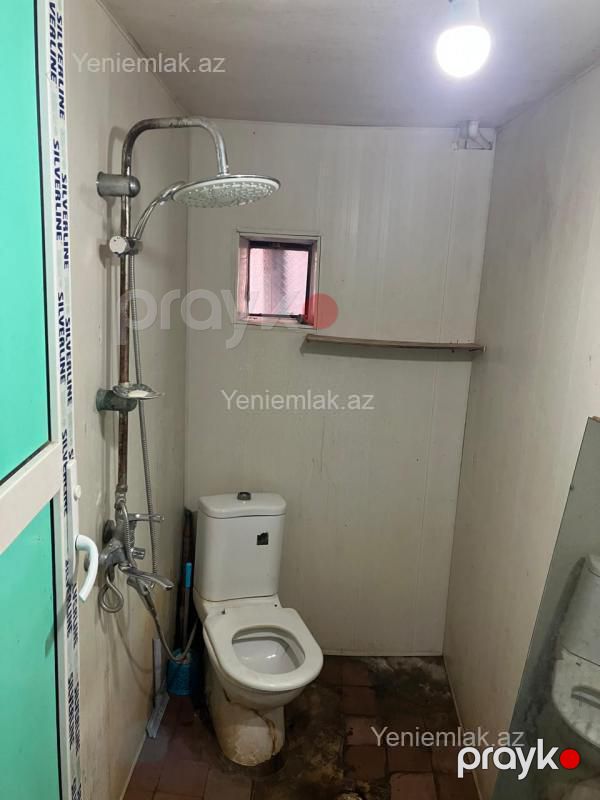 Kirayə 2 otaqlı Bina evi menzil (Köhnə tikili), 50 m², Nərimanov rayonu — Mənzil, Bakı (8)