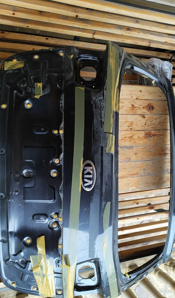 Ehtiyat hissələri Kia Carnival — Avto, Bakı (11)