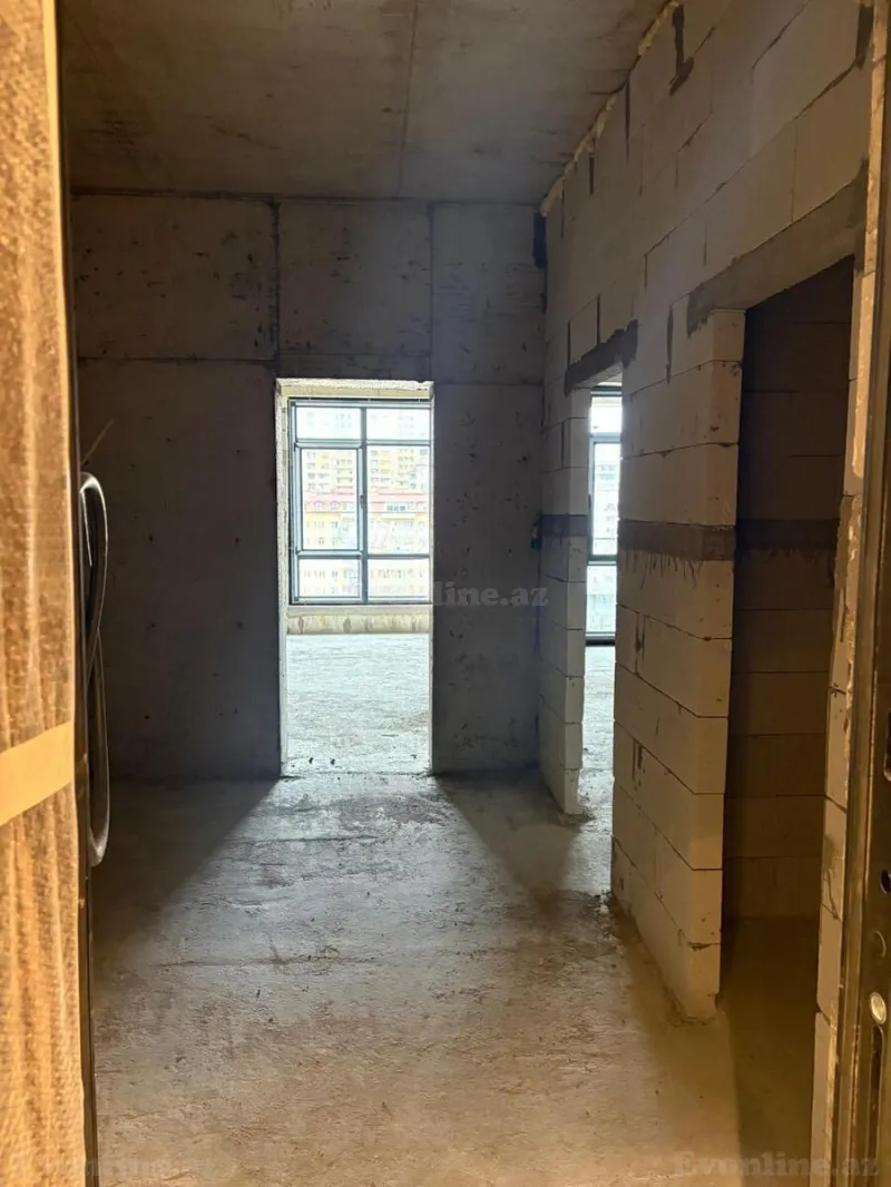 Satılır 2 otaqlı Mənzil Yeni tikili 72 m² Bakı, Yasamal r., Nizami m — Mənzil, Bakı (6)
