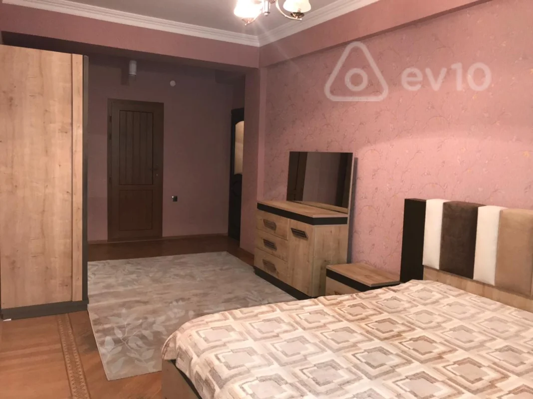 3 otaqlı mənzil, 170 m², Afiyəddin Cəlilov küçəsi — kirayə — Mənzil, Bakı (7)